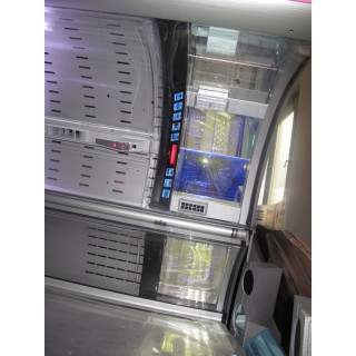 Solarium Ergoline Esprit 770 Dynamic Power Candy Orange  z ekspozycji