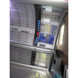 Solarium Ergoline Esprit 770 Dynamic Power Candy Orange  z ekspozycji