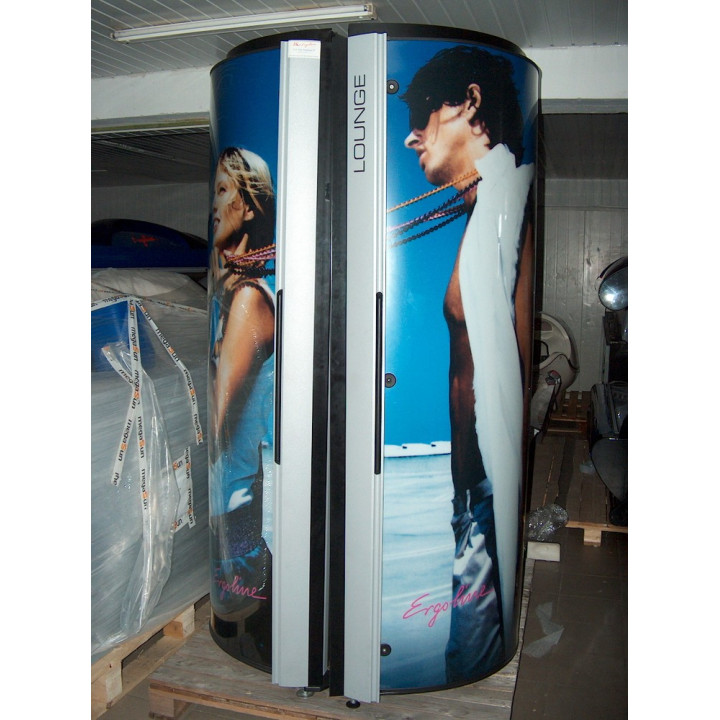 Solarium Ergoline Lounge TP