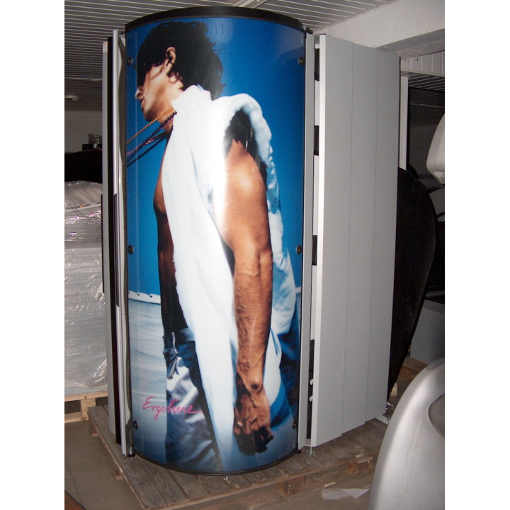 Solarium Ergoline Lounge TP