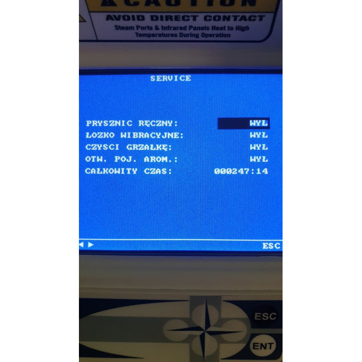  Dermalife Spa Jet 2G 