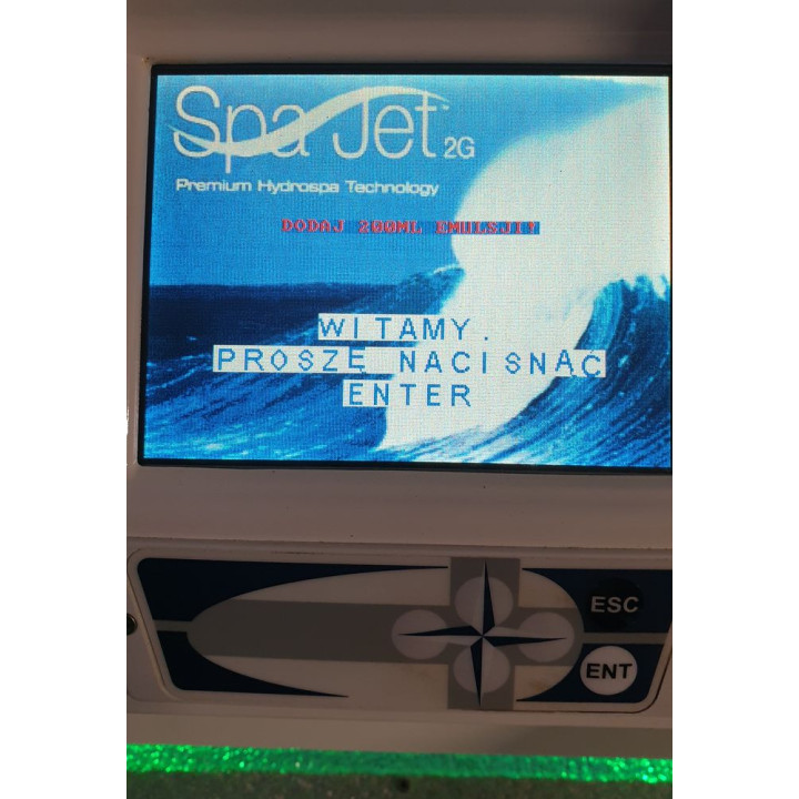  Dermalife Spa Jet 2G 