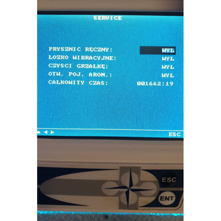  Dermalife Spa Jet 2G 