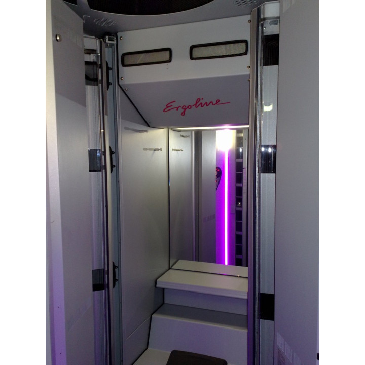 Solarium Ergoline Lounge TP