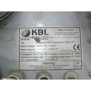 5000 Ultra Power CPI