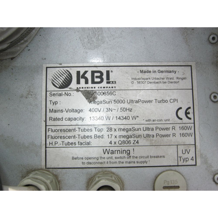 5000 Ultra Power CPI