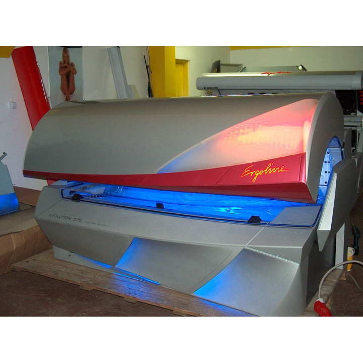 Evolution 575 Turbo Power