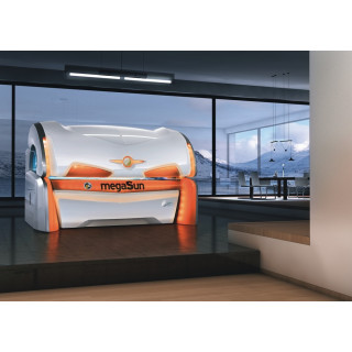 megaSun 6800   Ultra Power 6808 z ekspozycji