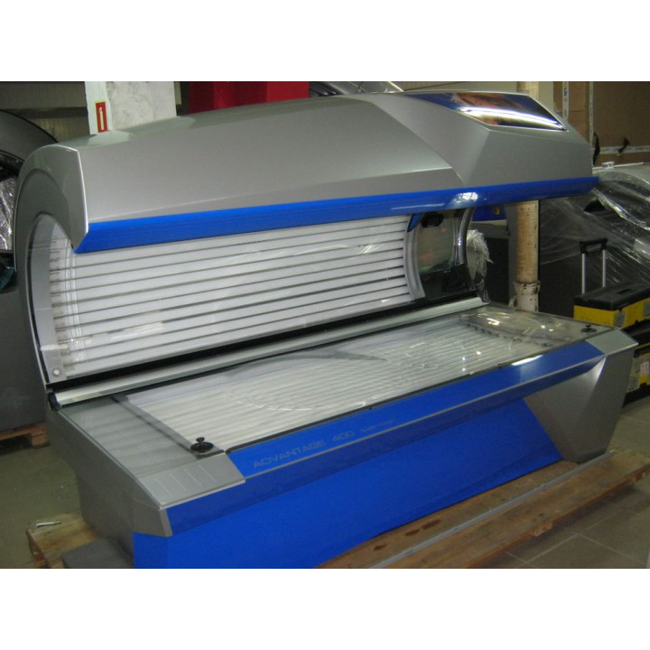 Advantage 400 Super Power nowa wersja