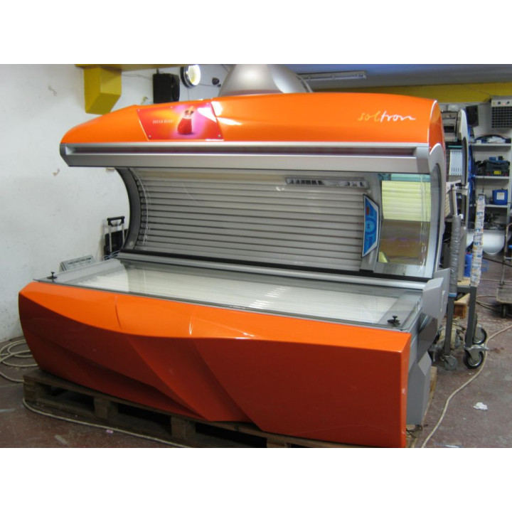 S-55 Twin Power Queen Berry