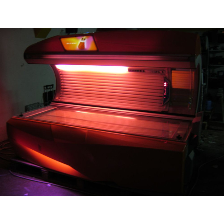 S-55 Twin Power Queen Berry