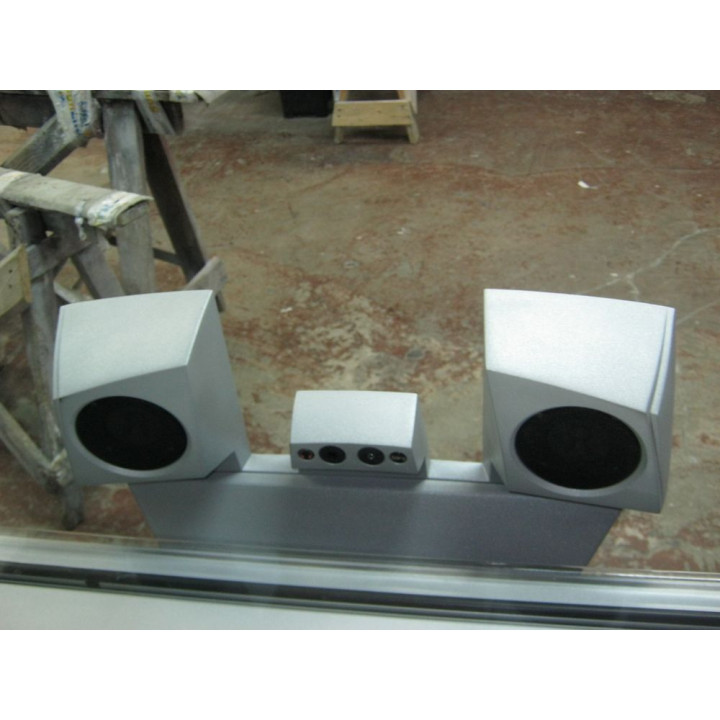 S-55 Twin Power Queen Berry