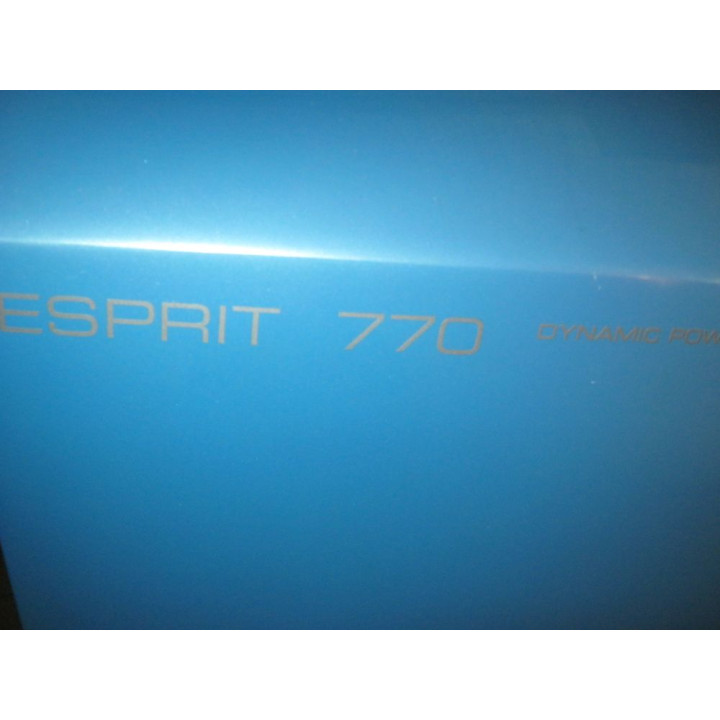 Esprit 770 Dynamic Power Ice Blue