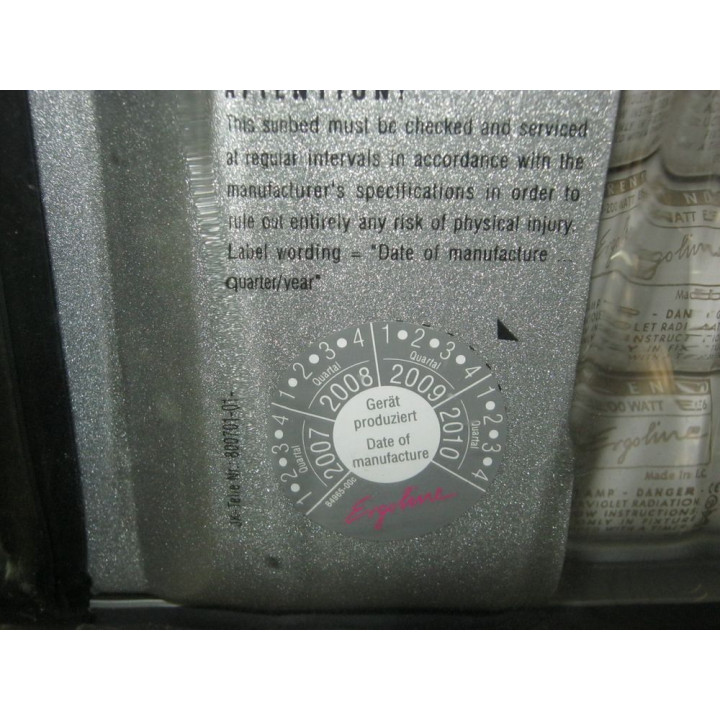 Esprit 770 S Dynamic Power Ice Blue