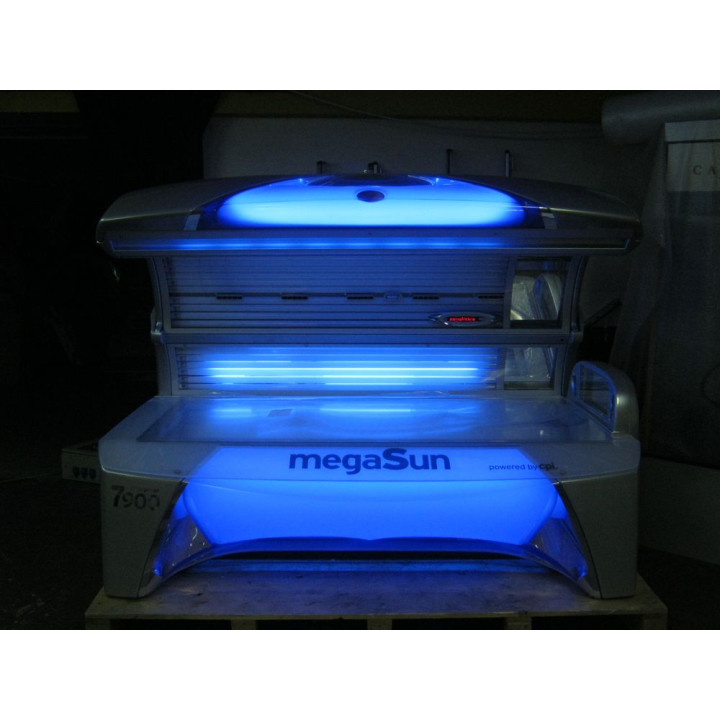 KBL megaSun 7900 UP CPI blue