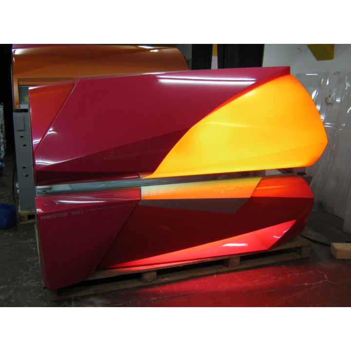 Prestige 990-s Dynamic Power