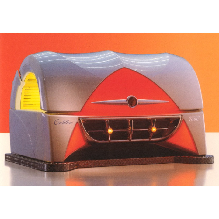 KBL megaSun 7000 Cadillac