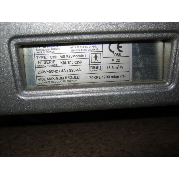 LPG Cellu M6 Keymodule I