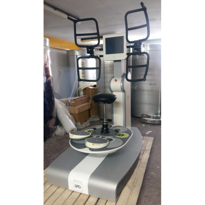 LPG Huber MOTION LAB  657h