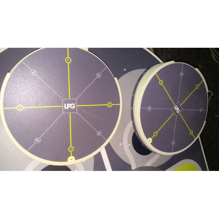 LPG Huber MOTION LAB  657h