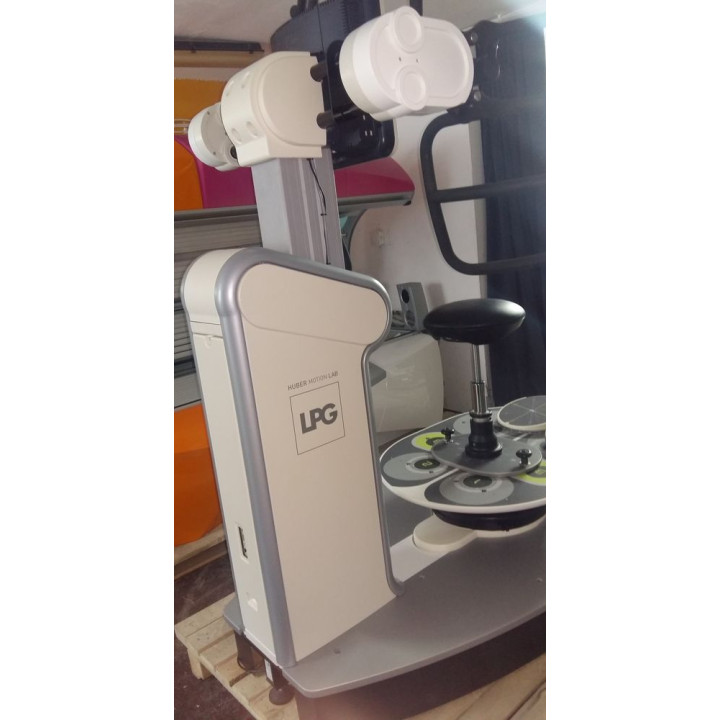 LPG Huber MOTION LAB  657h