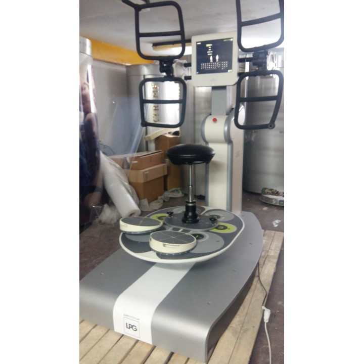 LPG Huber MOTION LAB  657h