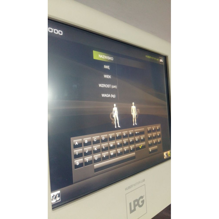 LPG Huber MOTION LAB  657h