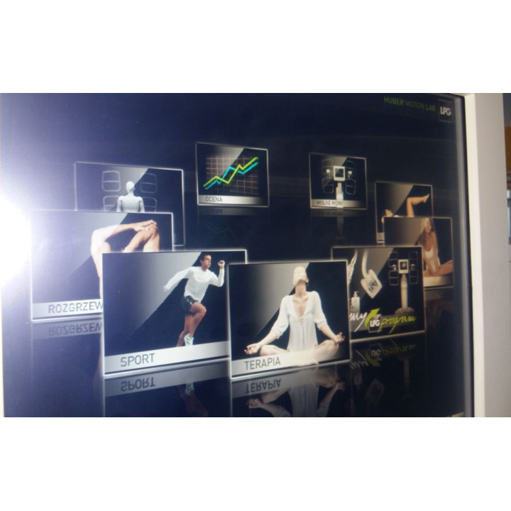 LPG Huber MOTION LAB  657h