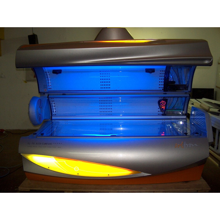 Solarium Soltron XL-70 High Comfort AVS