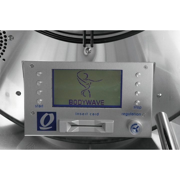 Qmed 50 naprawa panela