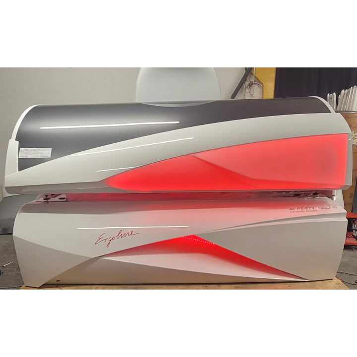 Solarium Ergoline Affinity 800 Twin Power