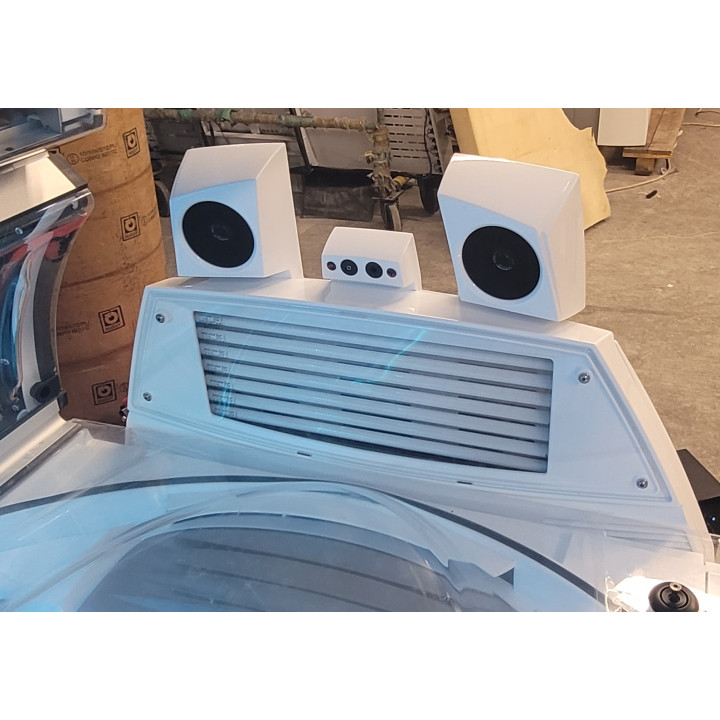 Solarium Ergoline Affinity 800 Twin Power