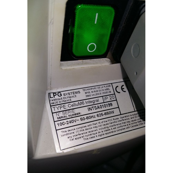 LPG Cellu M6 Integral-S