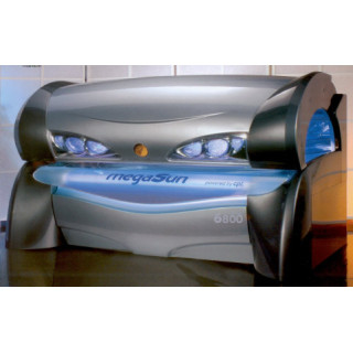 Solarium KBL megaSun 6800 Ultra Power Titan 