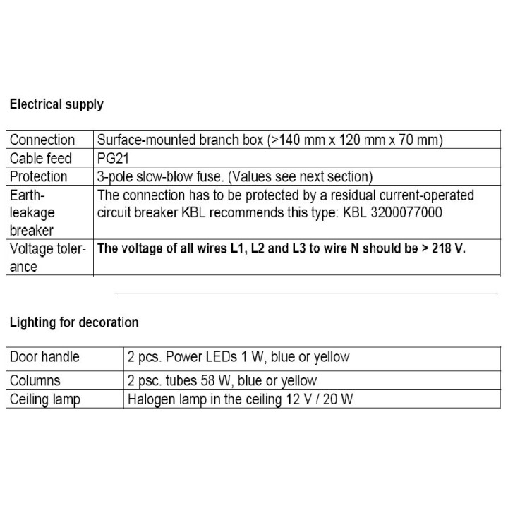 megaSun Tower Classic