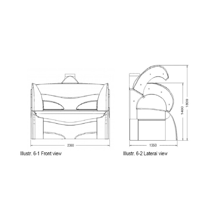 KBL megaSun 6800 UP AC Kir Royal 