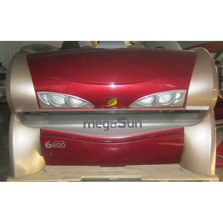 KBL megaSun 6800 UP AC Kir Royal 