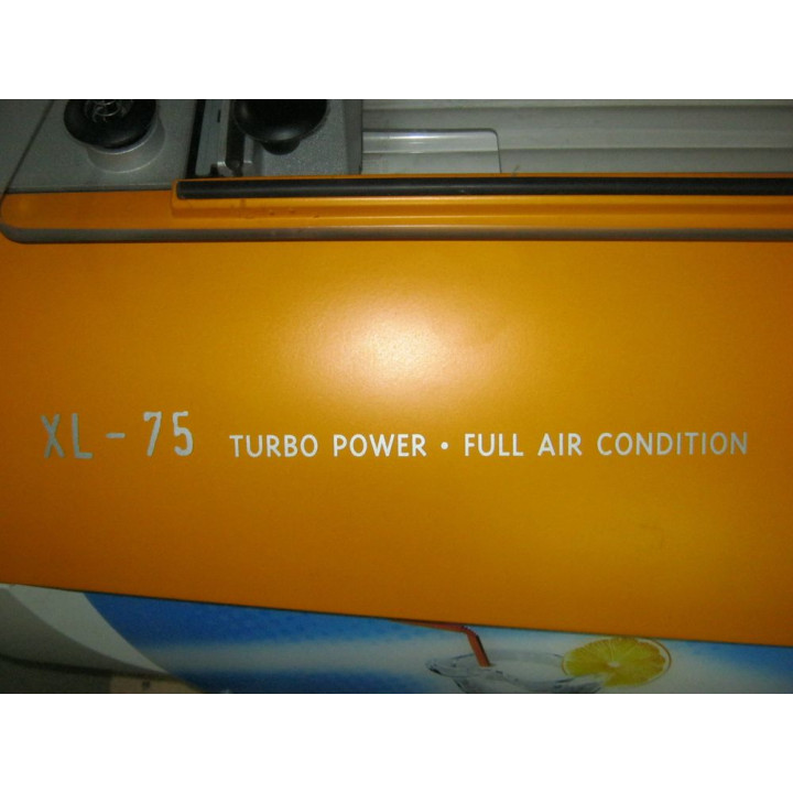XL-75 Turbo Power COCOCABANA