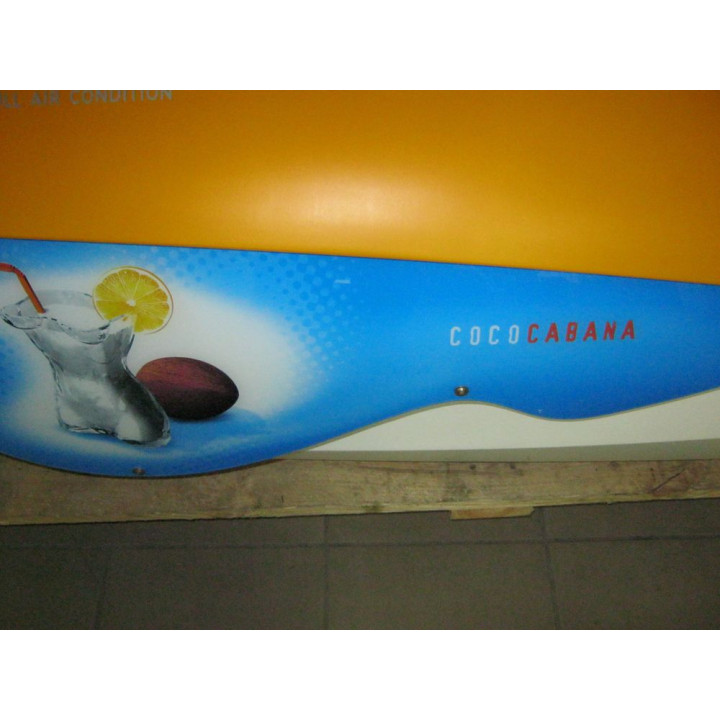 XL-75 Turbo Power COCOCABANA