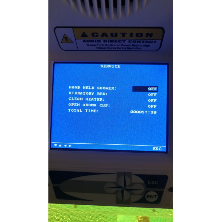  Dermalife Spa Jet 3G 57h