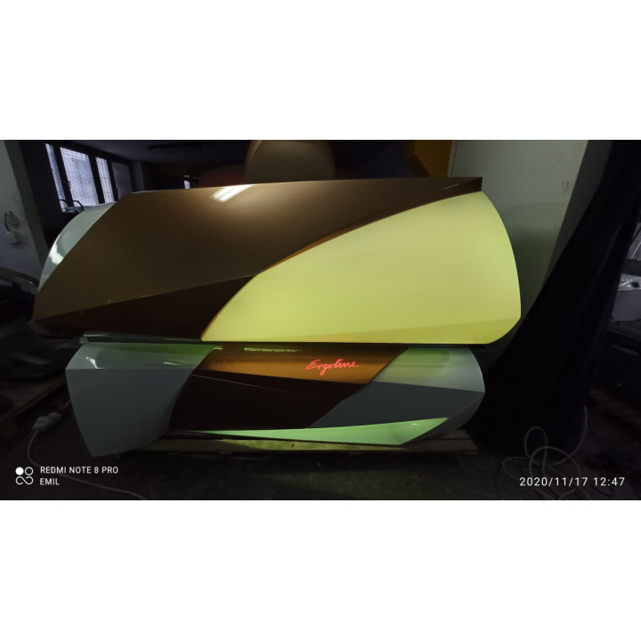 Prestige 1100  Dynamic Power Special version Gold-White-LED