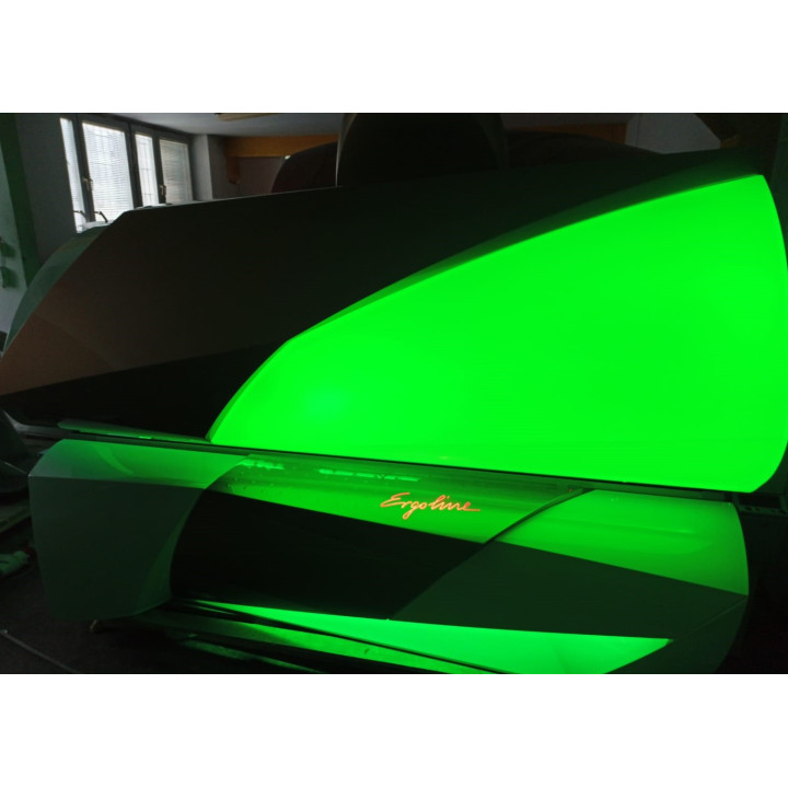 Prestige 1100  Dynamic Power Special version Gold-White-LED