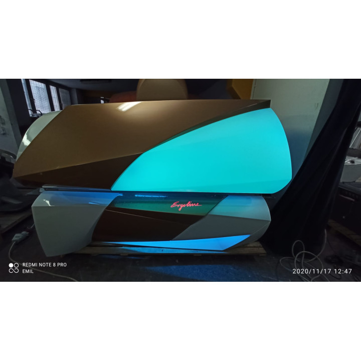 Prestige 1100  Dynamic Power Special version Gold-White-LED