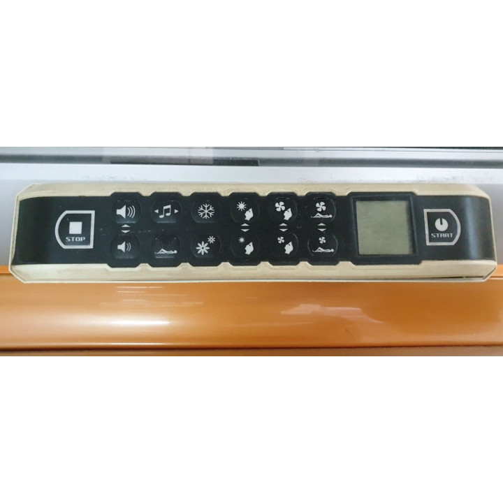 Luxura X7: 42 SLi Intensive 2m