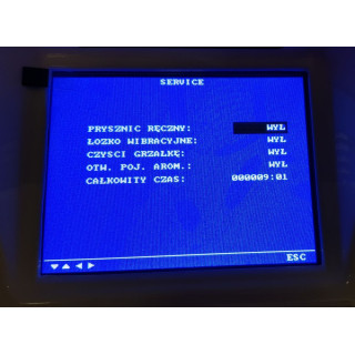  Dermalife Oceana 3G (ekspozycja) 0h