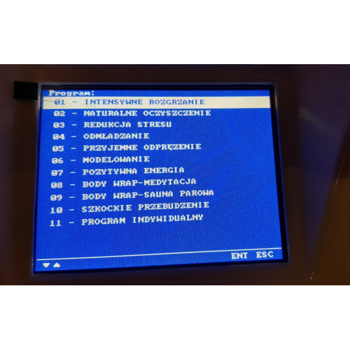  Dermalife Oceana 3G (ekspozycja) 0h