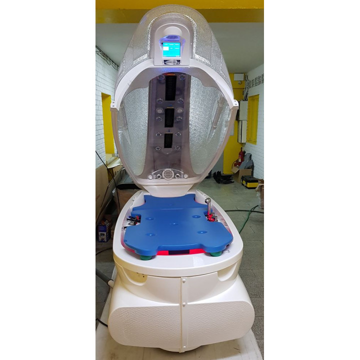  Dermalife Oceana 3G (ekspozycja) 0h