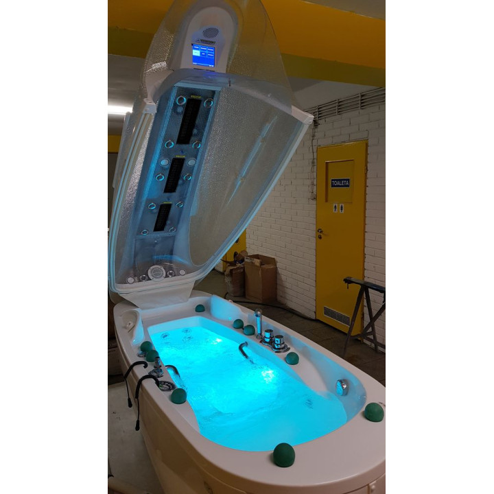  Dermalife Oceana 3G (ekspozycja) 0h