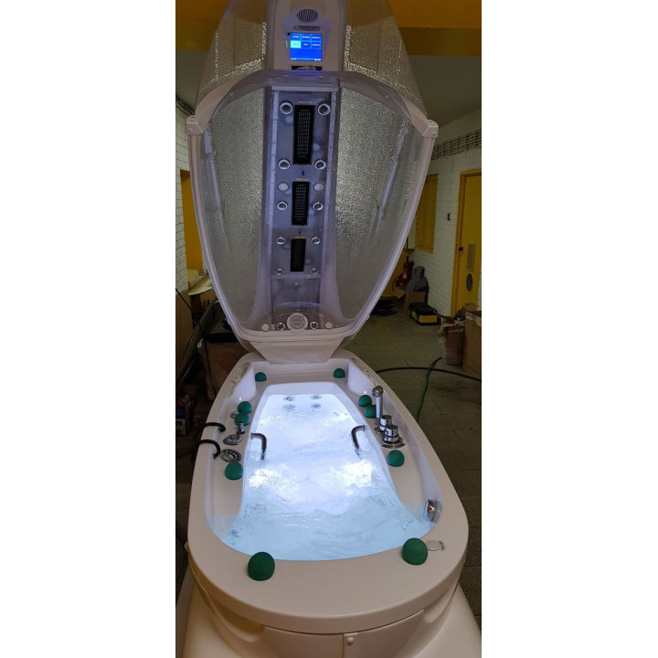  Dermalife Oceana 3G (ekspozycja) 0h