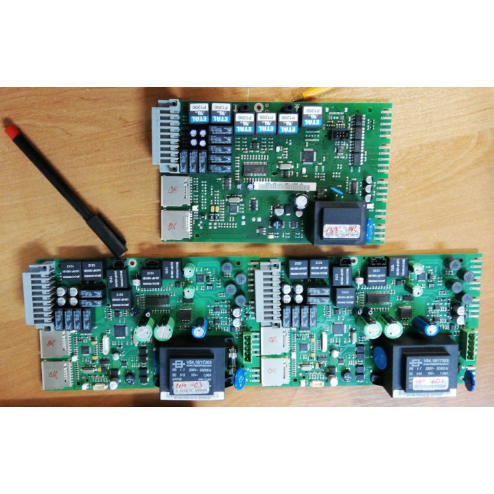 E3 płytka audio mp3